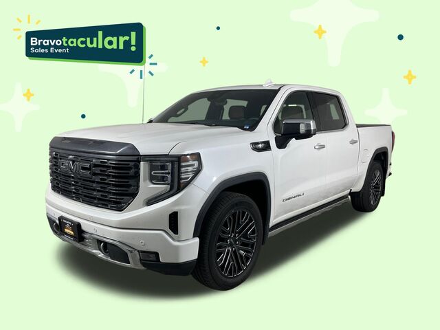 2022 GMC Sierra 1500 Denali Ultimate