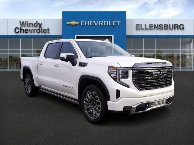 2023 GMC Sierra 1500 Denali Ultimate