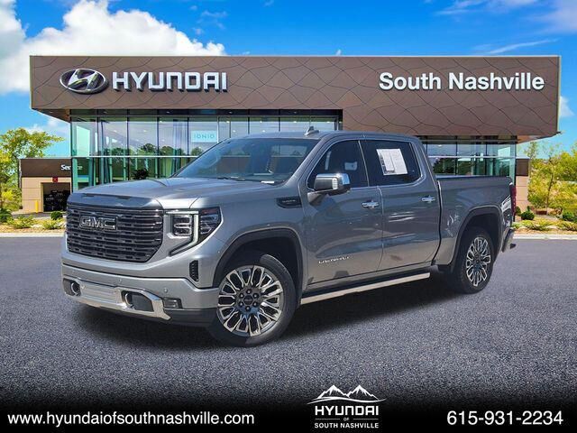 2023 GMC Sierra 1500 Denali Ultimate