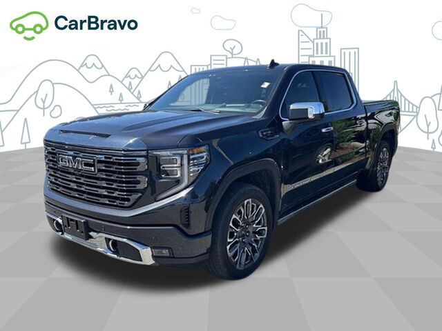 2023 GMC Sierra 1500 Denali Ultimate