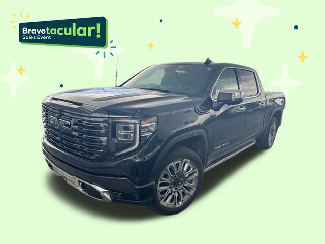 2023 GMC Sierra 1500 Denali Ultimate