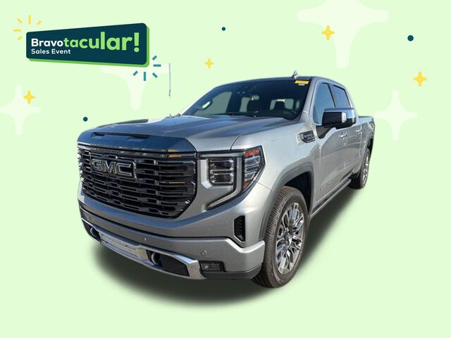 2023 GMC Sierra 1500 Denali Ultimate