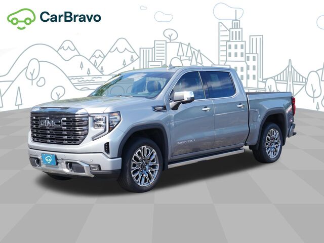 2023 GMC Sierra 1500 Denali Ultimate