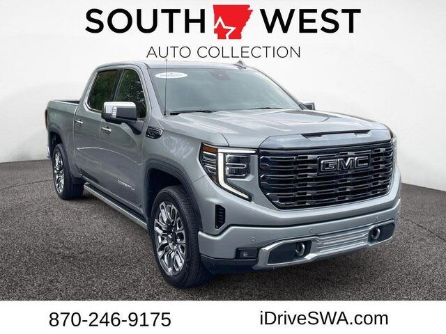 2023 GMC Sierra 1500 Denali Ultimate
