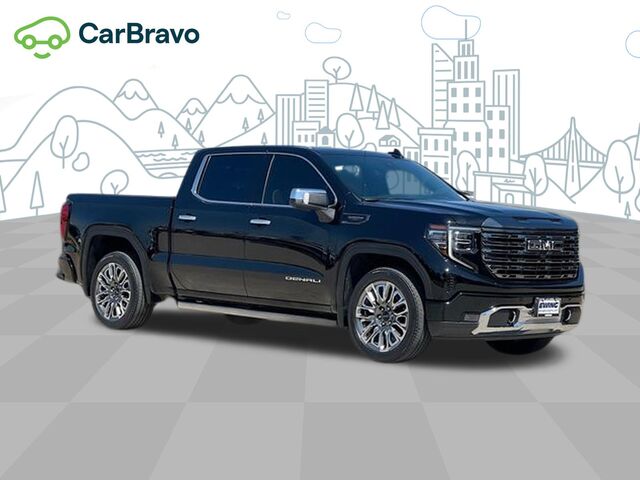 2024 GMC Sierra 1500 Denali Ultimate