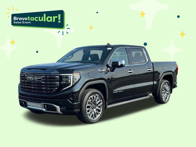 2024 GMC Sierra 1500 Denali Ultimate
