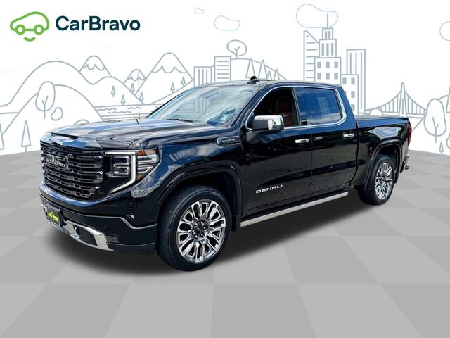 2024 GMC Sierra 1500 Denali Ultimate