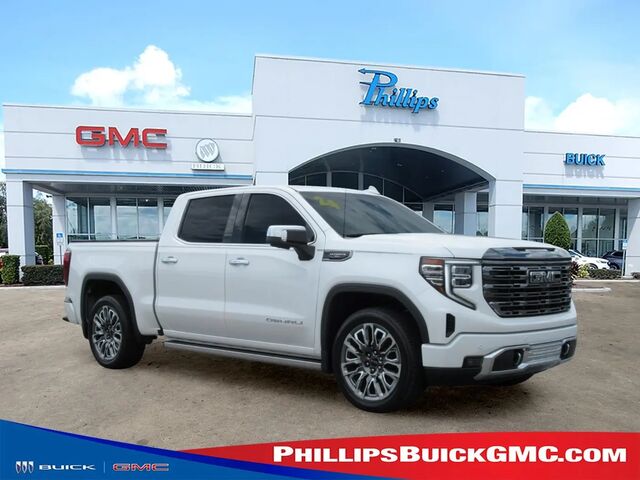 2024 GMC Sierra 1500 Denali Ultimate