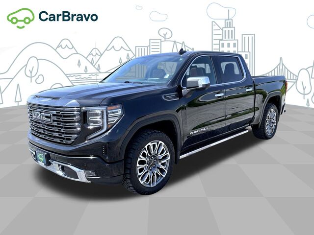 2024 GMC Sierra 1500 Denali Ultimate