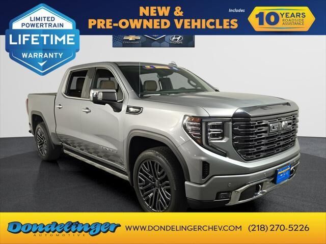 2024 GMC Sierra 1500 Denali Ultimate