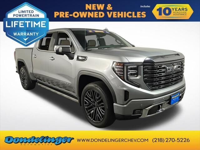 2024 GMC Sierra 1500 Denali Ultimate — photo 1 of 12