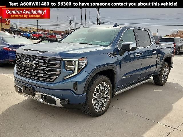 2024 GMC Sierra 1500 Denali Ultimate