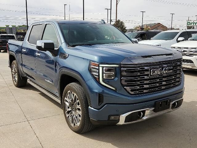 2024 GMC Sierra 1500 Denali Ultimate