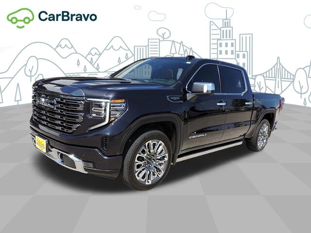 2024 GMC Sierra 1500 Denali Ultimate