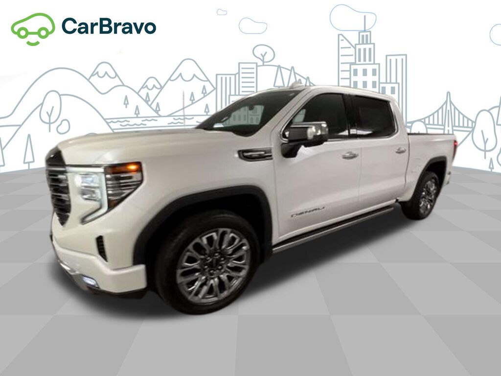 2025 GMC Sierra 1500 Denali Ultimate — photo 1 of 7