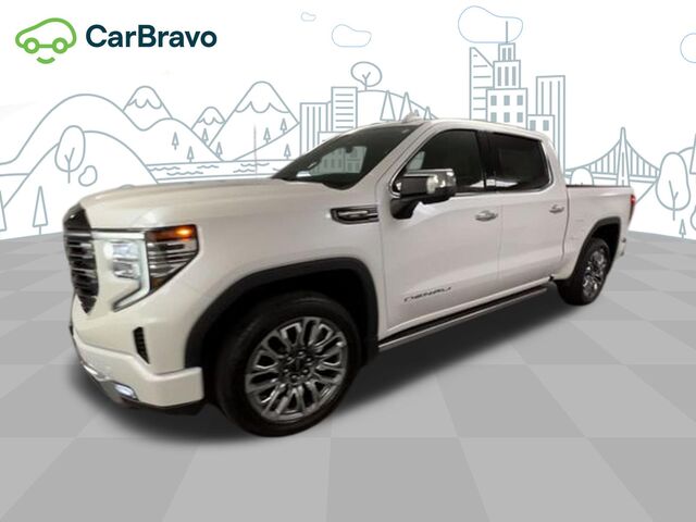 2025 GMC Sierra 1500 Denali Ultimate