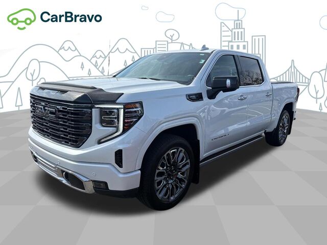 2025 GMC Sierra 1500 Denali Ultimate