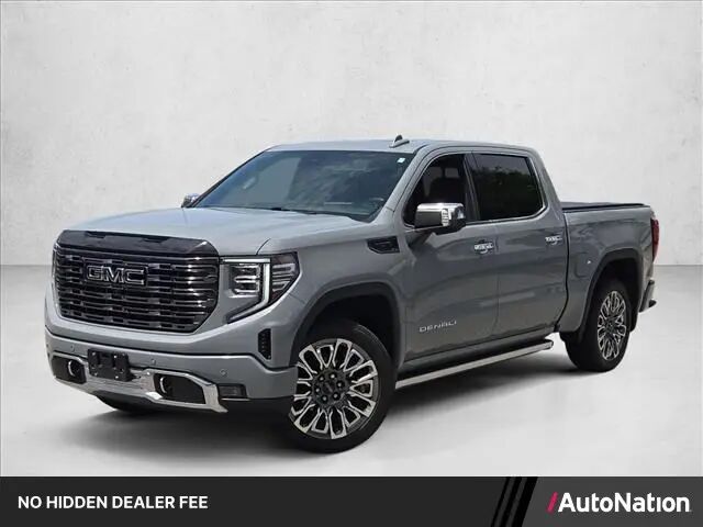 2025 GMC Sierra 1500 Denali Ultimate