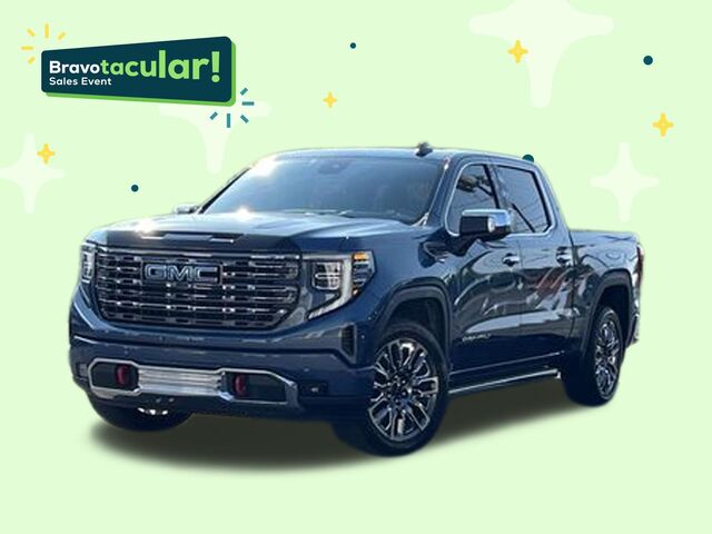 2025 GMC Sierra 1500 Denali Ultimate