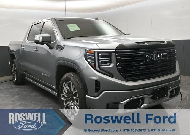 2025 GMC Sierra 1500 Denali Ultimate