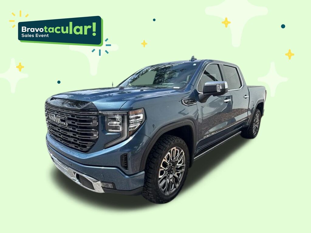 2025 GMC Sierra 1500 Denali Ultimate — photo 1 of 7