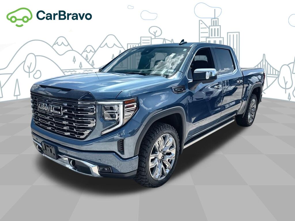 2025 GMC Sierra 1500 Denali Ultimate — photo 1 of 7