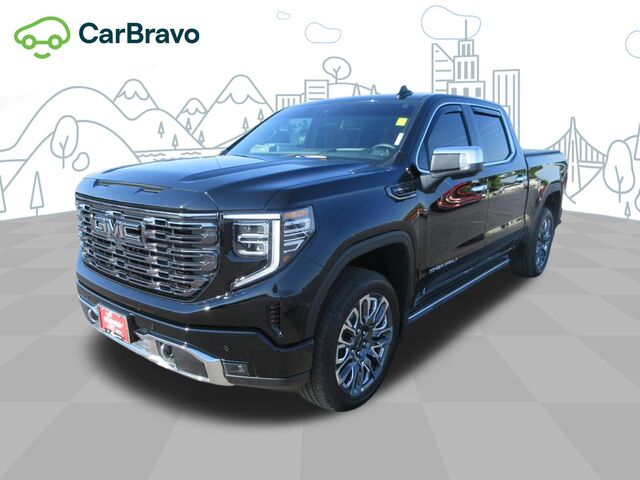 2025 GMC Sierra 1500 Denali Ultimate