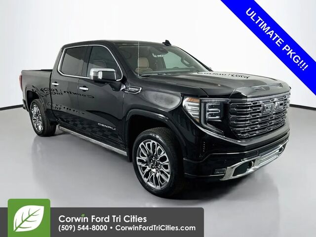 2025 GMC Sierra 1500 Denali Ultimate