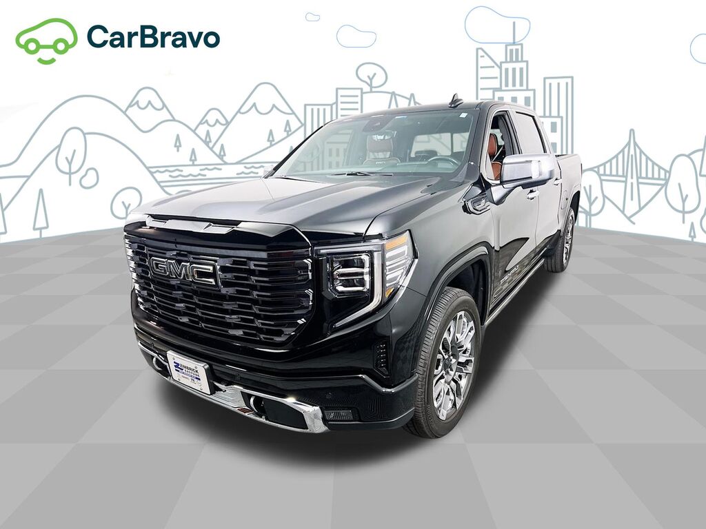 2025 GMC Sierra 1500 Denali Ultimate — photo 1 of 7