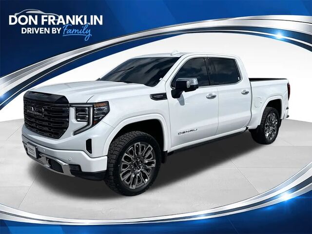 2026 GMC Sierra 1500 Denali Ultimate