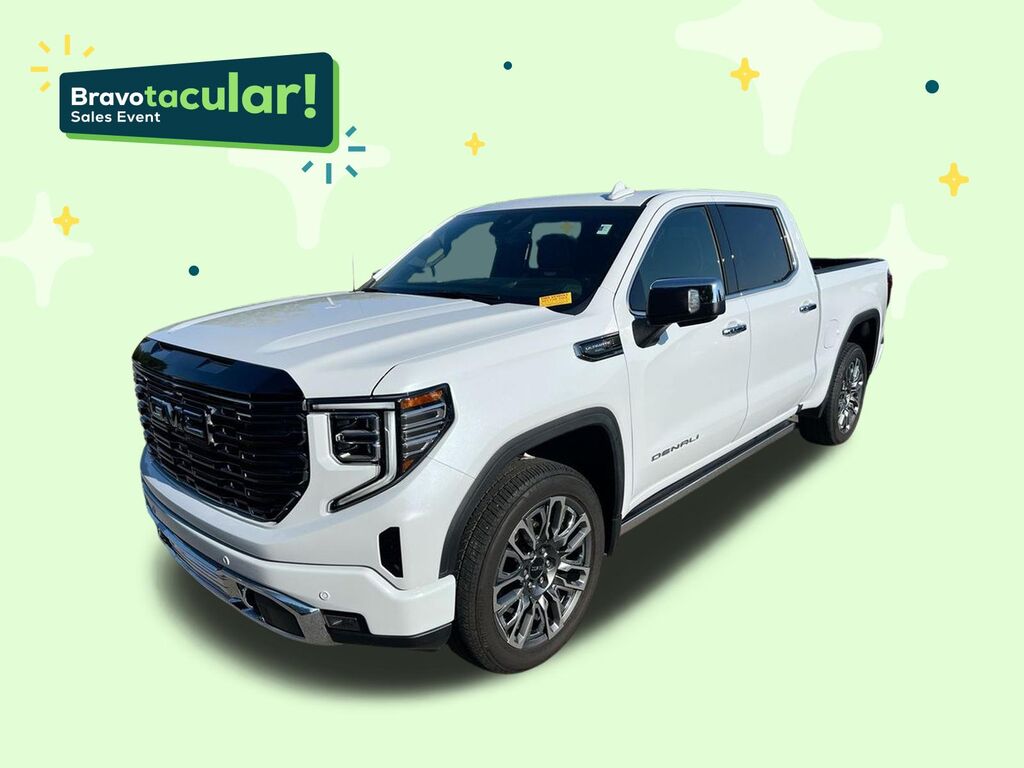 2026 GMC Sierra 1500 Denali Ultimate — photo 1 of 7