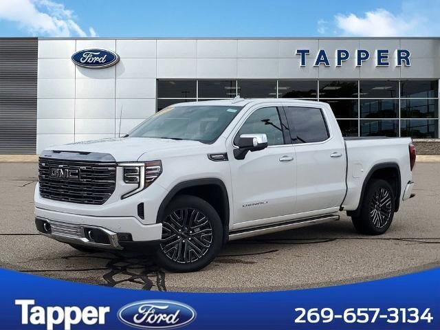 2022 GMC Sierra 1500 Denali Ultimate