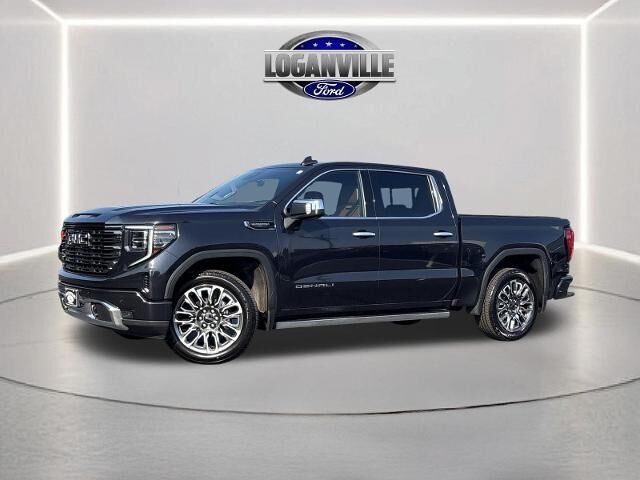 2023 GMC Sierra 1500 Denali Ultimate — photo 1 of 13