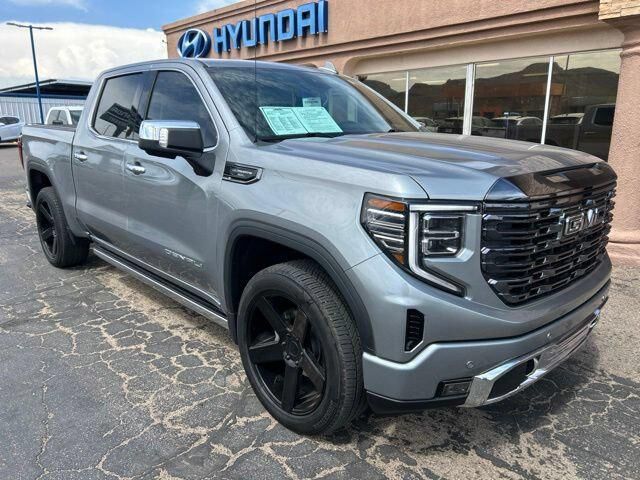 2023 GMC Sierra 1500 Denali Ultimate — photo 1 of 13
