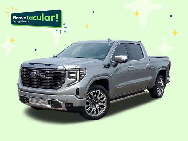 2023 GMC Sierra 1500 Denali Ultimate