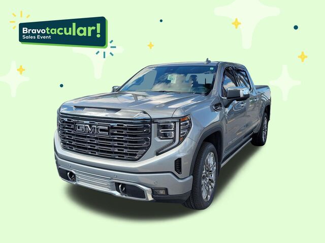 2024 GMC Sierra 1500 Denali Ultimate