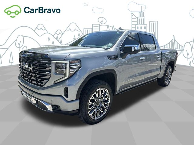 2024 GMC Sierra 1500 Denali Ultimate