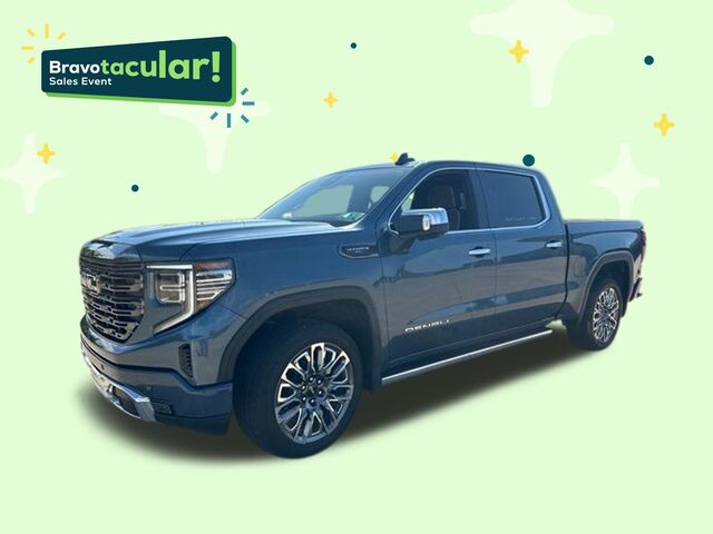 2024 GMC Sierra 1500 Denali Ultimate