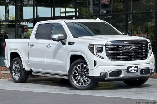 2024 GMC Sierra 1500 Denali Ultimate