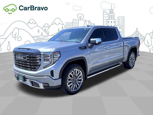 2024 GMC Sierra 1500 Denali Ultimate