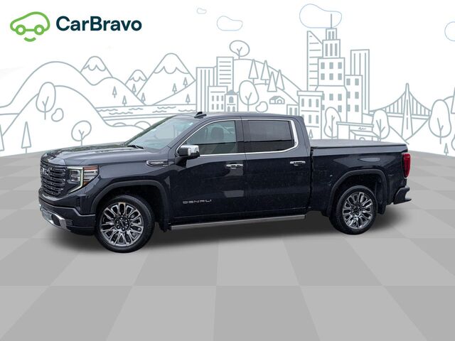 2024 GMC Sierra 1500 Denali Ultimate