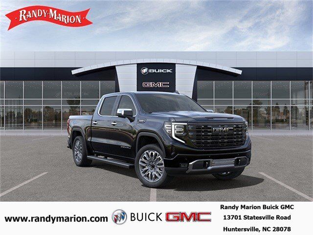 2024 GMC Sierra 1500 Denali Ultimate