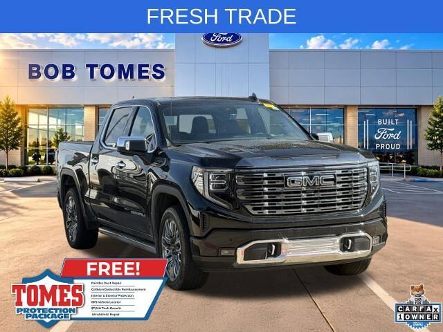 2024 GMC Sierra 1500 Denali Ultimate