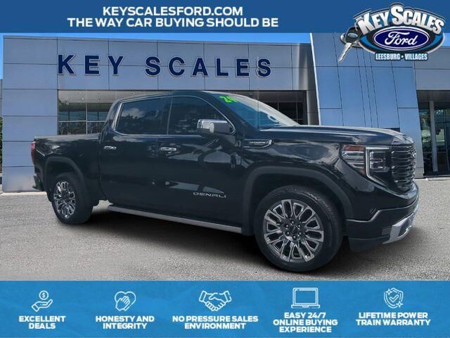 2024 GMC Sierra 1500 Denali Ultimate