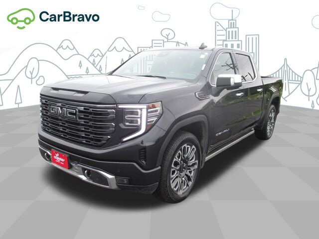 2025 GMC Sierra 1500 Denali Ultimate