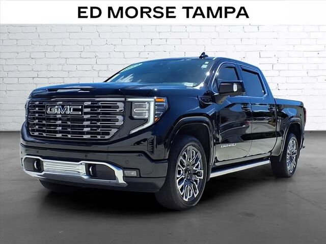 2025 GMC Sierra 1500 Denali Ultimate