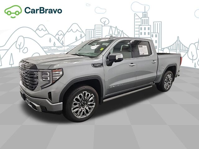 2025 GMC Sierra 1500 Denali Ultimate