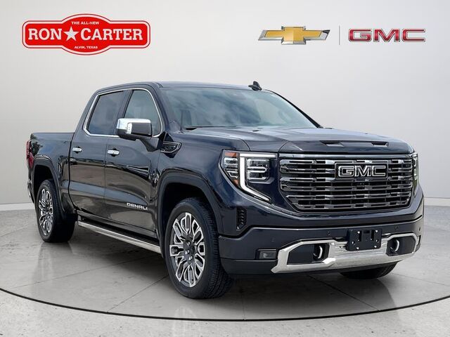 2025 GMC Sierra 1500 Denali Ultimate