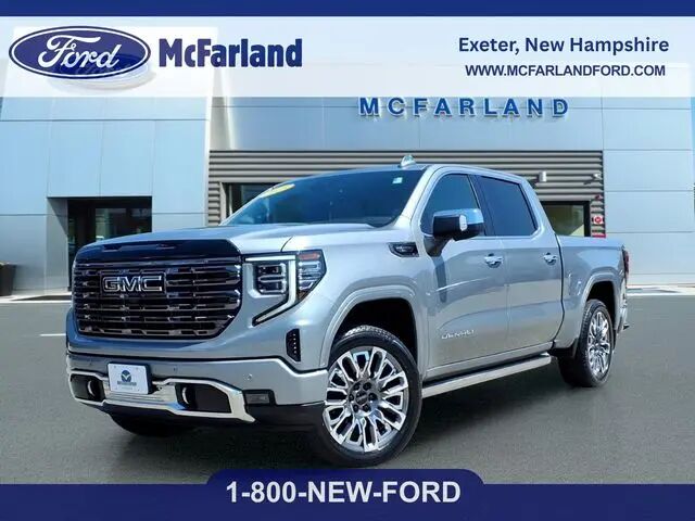 2025 GMC Sierra 1500 Denali Ultimate