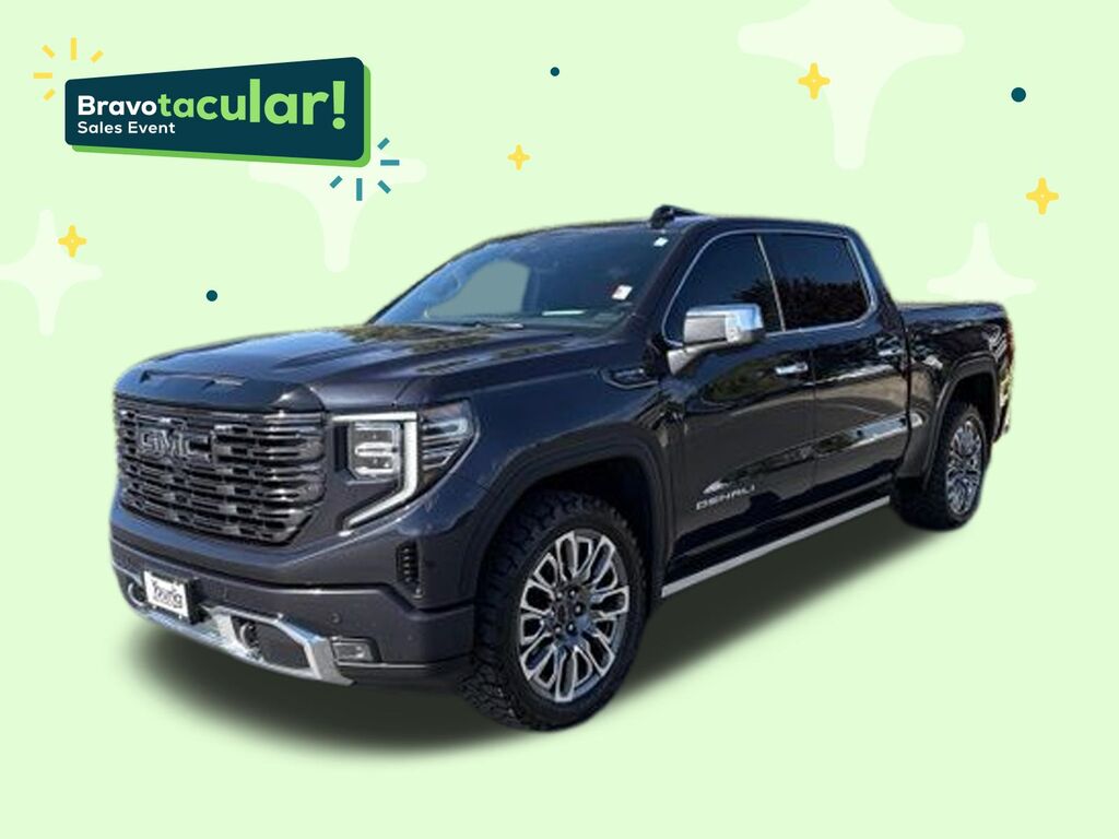 2026 GMC Sierra 1500 Denali Ultimate — photo 1 of 7